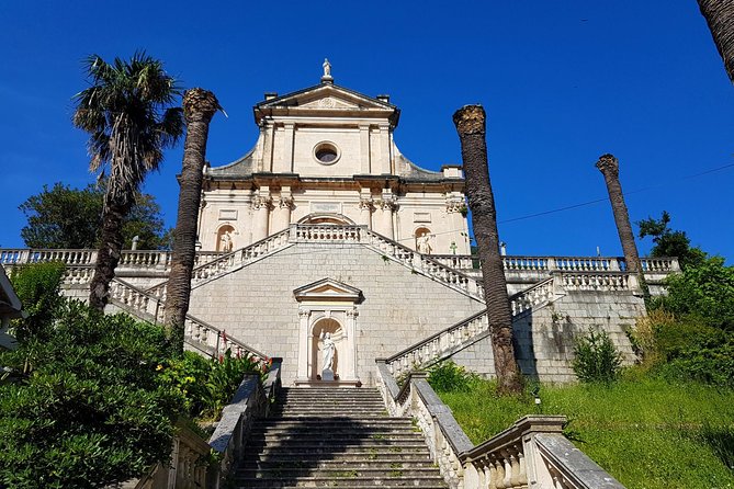 Bike tour - Kotor Bay circle and visit Our Lady of the Rock - Meeting the Day Near Public Transit and Staying Flexible