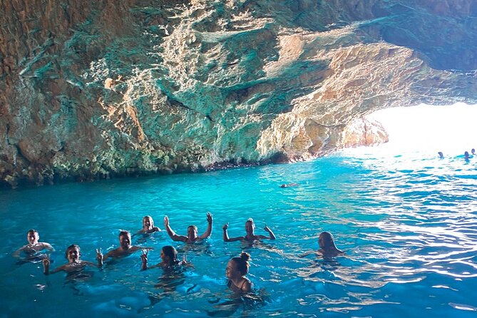 Blue Cave 3 hours PRIVATE tour with modern speedboat - Meeting point, pickup, and the easy start to the day