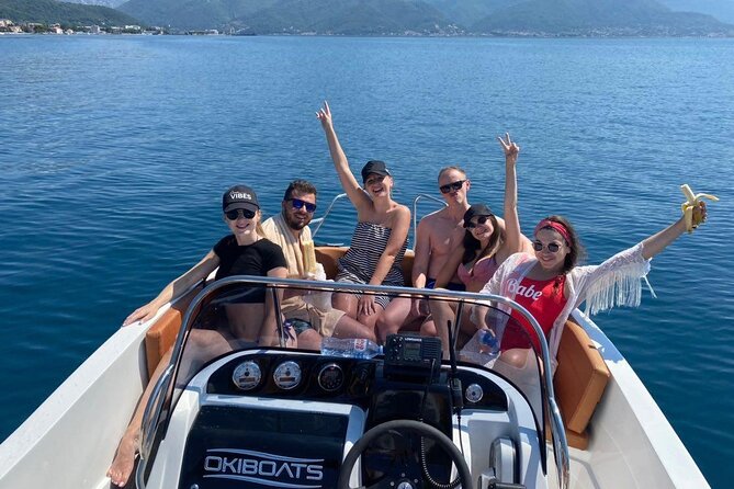 Blue Cave Adventure & Beach Time - Kotor by speedboat: why this route feels like a real experience