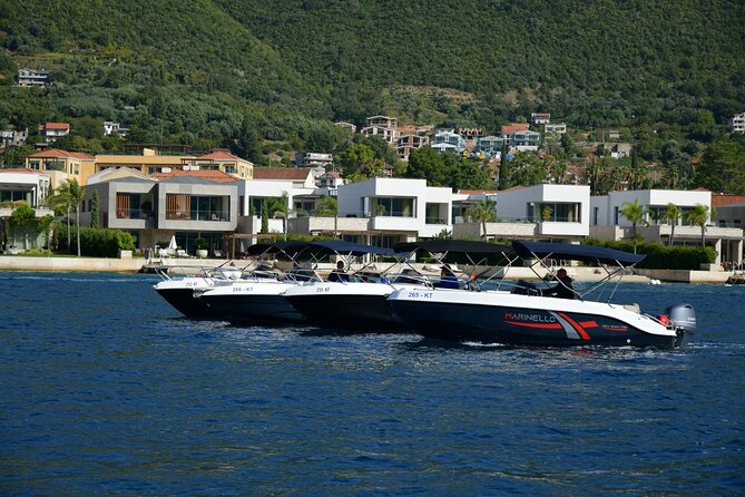Blue Cave and Kotor Bay Luxurious Cruise Tour 3H+ - Mamula Island: 19th-century fortifications at the bay’s entrance