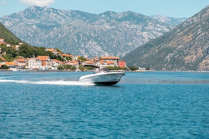 Blue Cave and Lady of the Rocks 3 Hours Private Tour - Why This 2 to 3 Hour Speedboat Combo Makes Sense in Kotor Bay