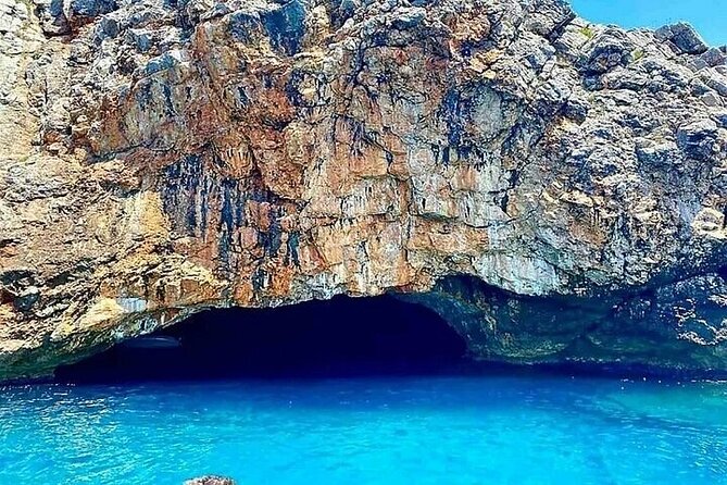 Blue Cave and Our Lady of the Rocks - 3h Private Speedboat Tour - Herceg Novi route: switching from bay calm to open sea drama