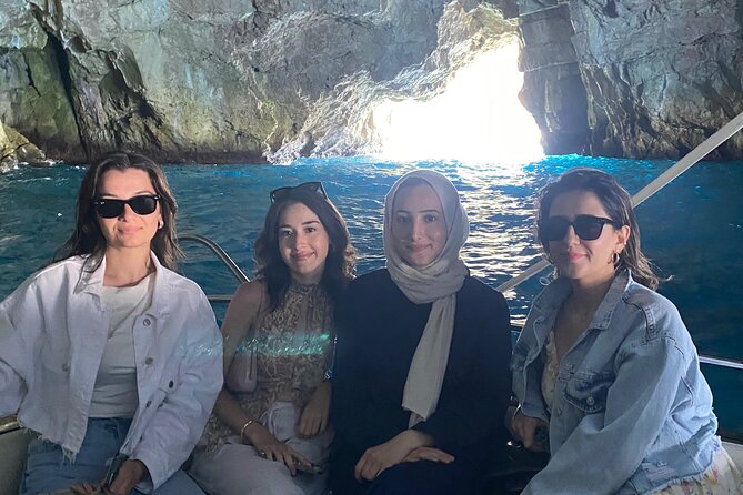 Blue Cave and Our Lady of The Rocks Private Boat Tour up to 6 pax - Meeting at Park Slobode and Setting Off From Kotor