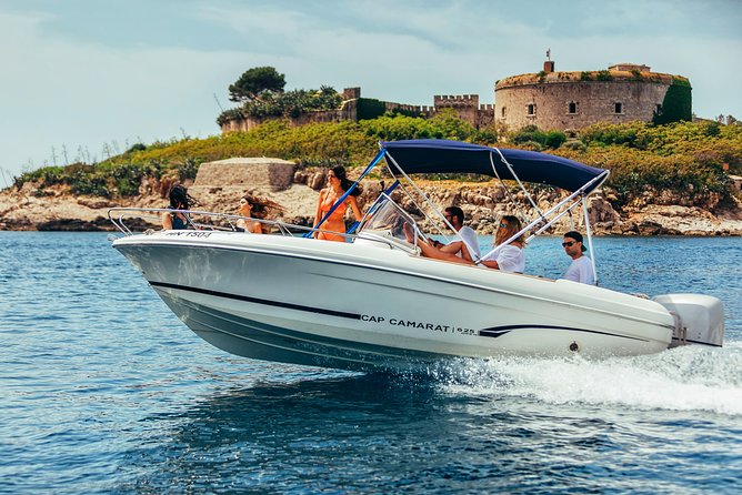 Blue Cave Boat Tour from Herceg Novi (1h 45min) (1-6 people) - Getting from Herceg Novi: pickup by boat and the easiest meeting point