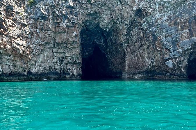 Blue Cave Group Tour in Montenegro - Stop 3: Mamula Fortress, the Montenegrian Alcatraz