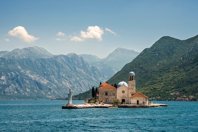 Blue Cave Guided Tour in Kotor Bay - Key highlights to look for
