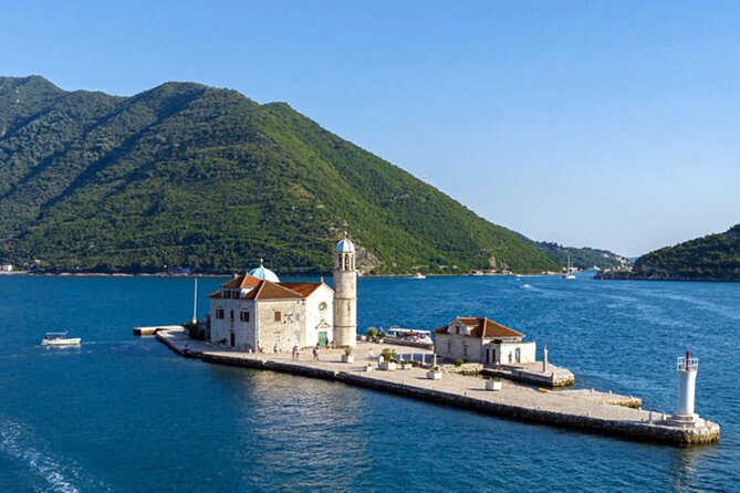 Blue Cave Guided Tour in Kotor Bay - How the speedboat loop really feels in Kotor Bay