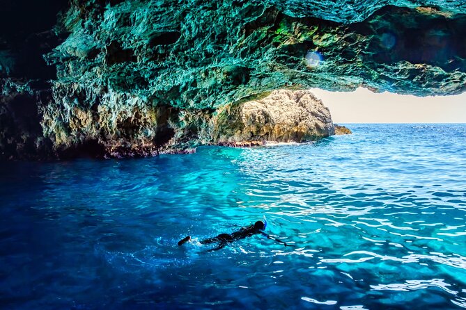 Blue Cave Guided Tour in Kotor Bay - Meeting up at Poseidon Boat Tours in Kotor