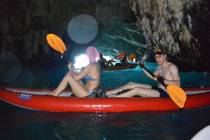 Blue Cave Kayak & Snorkel Adventure from Kotor / Tivat - Key things to know before you go