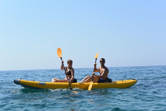 Blue Cave Kayak & Snorkel Adventure from Kotor / Tivat - Snorkeling and swimming: what you really need to enjoy it