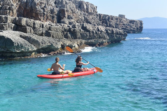 Blue Cave Kayak & Snorkel Adventure from Kotor / Tivat - How the 5-hour day actually plays out