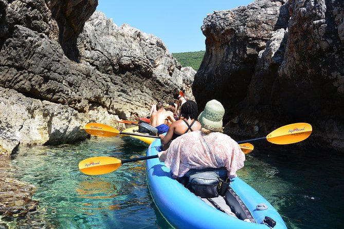 Blue Cave Kayak & Snorkel Adventure from Kotor / Tivat - Price and value: is $143.61 a fair deal?