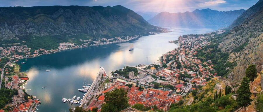 Blue Cave, Kotor, Lady of the Rocks from Budva, Tivat, Kotor - Our Lady of the Rocks, Perast, and the Bay-of-Kotor viewpoint run