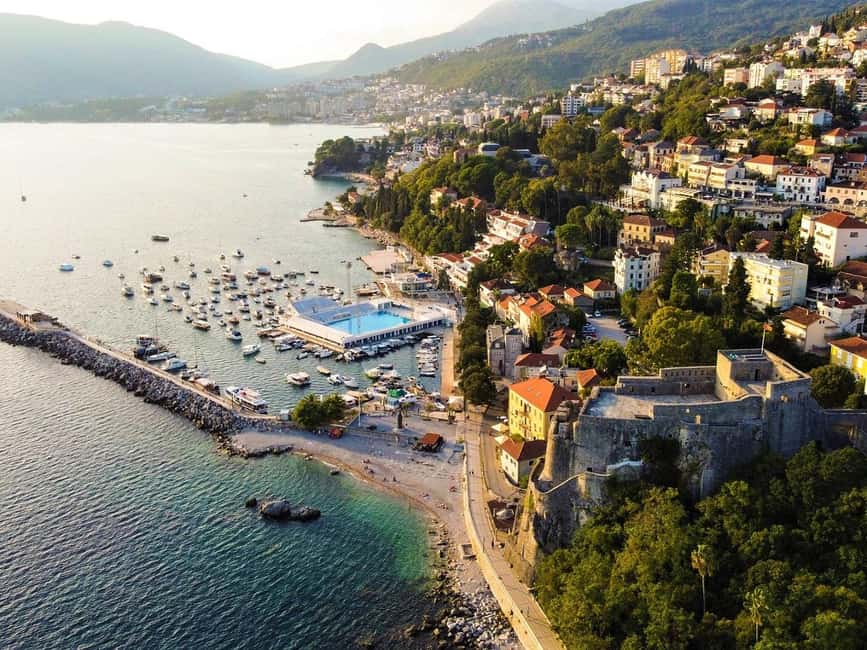 Blue Cave, Kotor, Lady of the Rocks from Budva, Tivat, Kotor - Kotor free time, what you can actually do with 70 minutes