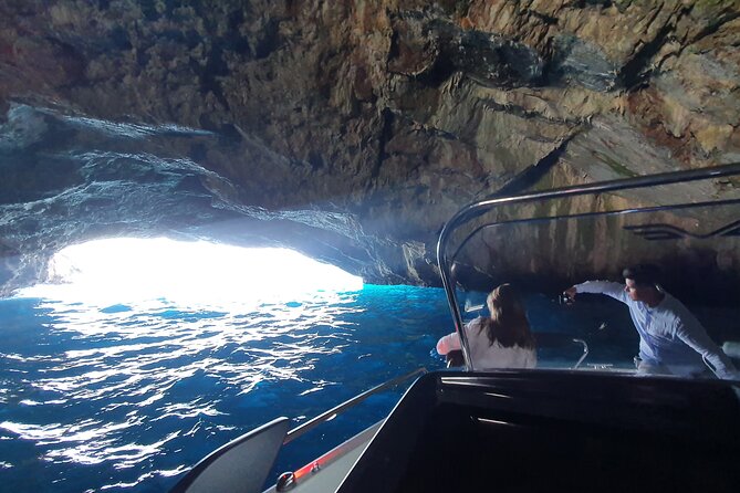 Blue Cave Kotor & Lady of the Rocks Private Tour (up to 5 people) - Mamula Fortress: quick pass-by views with a military backstory