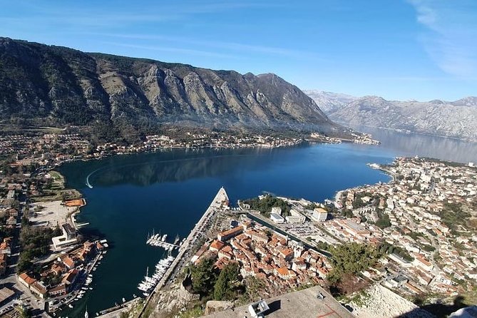Blue Cave Kotor & Lady of the Rocks Private Tour (up to 5 people) - Lustica submarine tunnels: a strange cold war detour