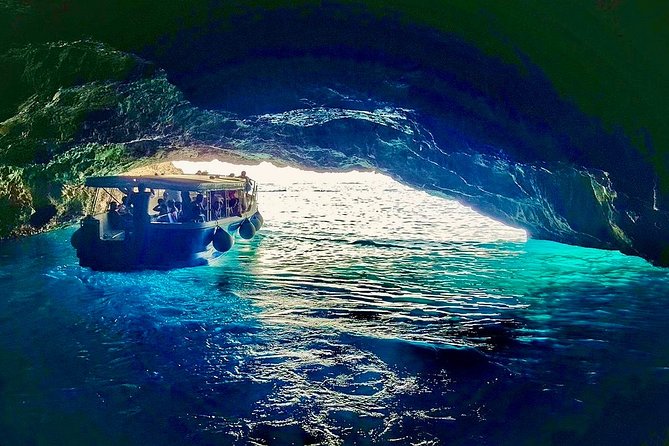 Blue Cave Kotor & Lady of the Rocks Private Tour (up to 9 people) - Snorkeling Gear, WiFi, and Onboard Comfort You’ll Actually Use