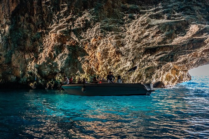 Blue Cave Kotor & Lady of the Rocks Private Tour (up to 9 people) - Mamula Island Pass-By: Why a No-Stop Sight Still Feels Worth It