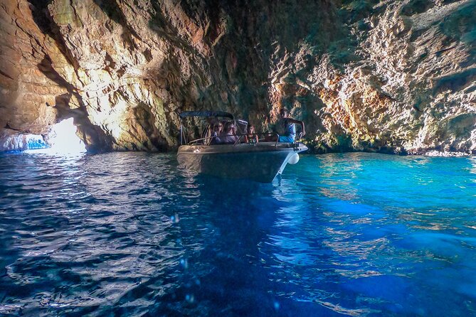 Blue Cave Kotor Swim, Mamula&Lady of the Rock 3 Hour Ticket Tour - Key things to know before you go