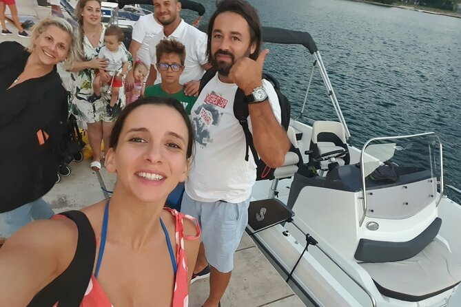 Blue Cave Kotor Swim, Mamula&Lady of the Rock 3 Hour Ticket Tour - Limitless Speedboat from Kotor: the part you should plan well