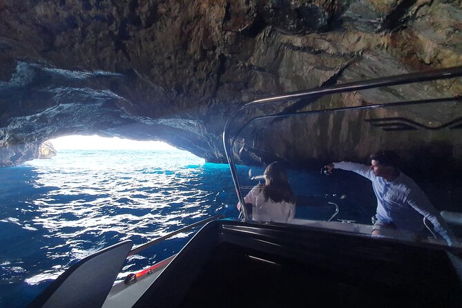 Blue Cave Kotor Swim, Mamula&Lady of the Rock 3 Hour Ticket Tour - Panoramic start over Kotor Bay: why the early ride matters