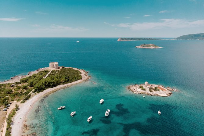 Blue Cave & Lady of the Rocks 3 hrs private tour (up to 5 pax) - Prčanj: Quiet Captain Country, the Upper Church Ruin, and Tre Sorelle