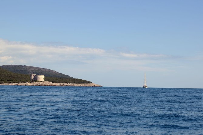 Blue Cave & Lady of the Rocks 3 hrs private tour (up to 5 pax) - Luštica’s Former Submarine Tunnel: A Military Time Capsule at Sea Level