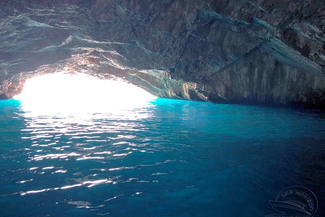 Blue Cave & Lady of the Rocks 3 hrs private tour (up to 5 pax) - Our Lady of the Rocks: Church and Museum Time Without the Headache