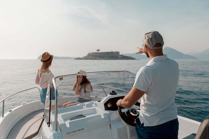 Blue Cave & Lady of the Rocks 3 hrs private tour (up to 8 pax) - Perast on the Water: Baroque Streets, Saint Nicholas, and Pace Control