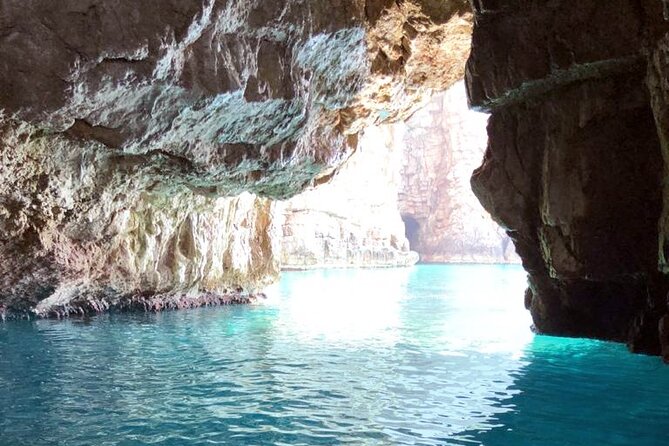 Blue Cave & Lady of the Rocks 3 hrs private tour (up to 8 pax) - Where You Meet Your Skipper: Park Slobode in Kotor Bay