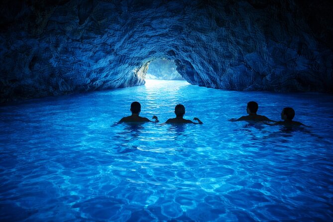 Blue Cave, Lady of the Rocks, Mamula, Submarine Tunnel+ (3h) - Why this Kotor speedboat loop is a good half-day plan