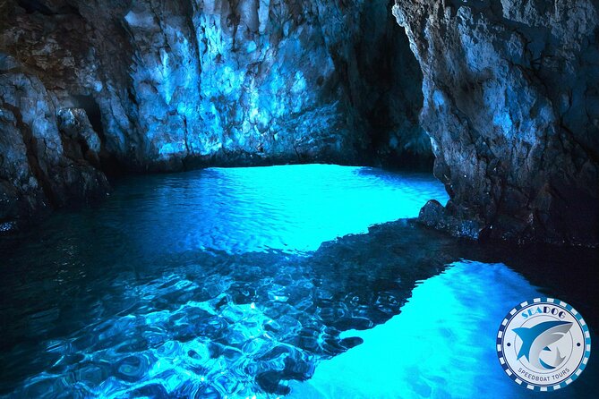 Blue cave, Mamula island, Submarine tunnels and Our lady of the Rocks (3h) - Who should book this tour, and who should skip it