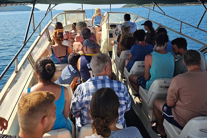 Blue cave Mamula Tunnels Speed Boat Tour From Herceg Novi - Price and Value: What $39.77 Actually Gets You