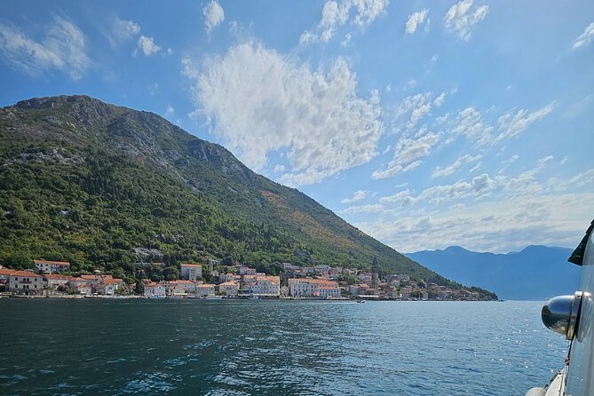 Blue cave Mamula Tunnels Speed Boat Tour From Herceg Novi - Weather and Waves: The One-Day Reality Check