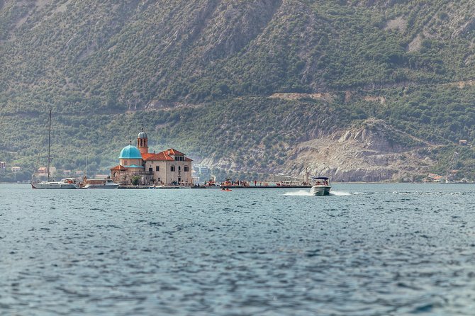 Blue Cave & Perast Boat Tour from Herceg Novi (3h) (1-6 people) - Blue Cave and Perast by private boat, the real appeal