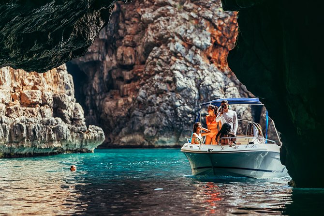Blue Cave & Perast Boat Tour from Herceg Novi (3h) (1-6 people) - Where you start in Herceg Novi, and how pickup fits in