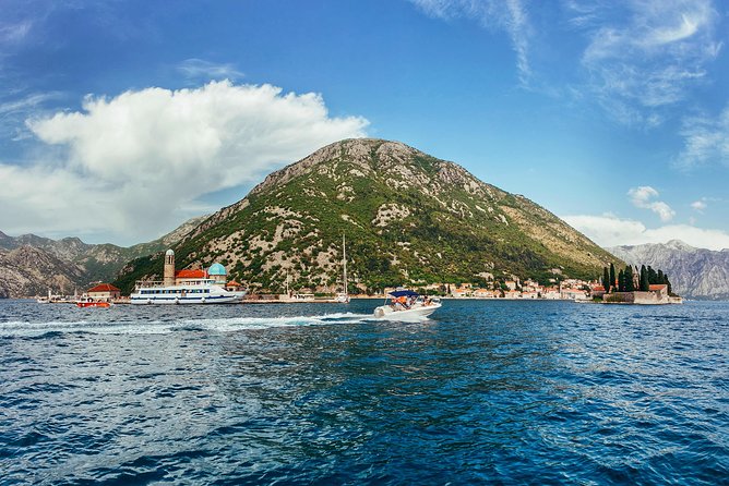 Boat Tour from Herceg Novi: Explore Kotor Bay (4h) (1-6 people) - Kotor Old Town for one focused hour