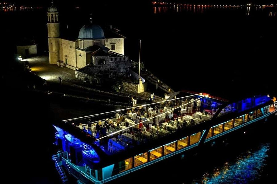 Boat tours in Boka Bay with “Katica" - Katica in Boka Bay: what you are really buying for $50