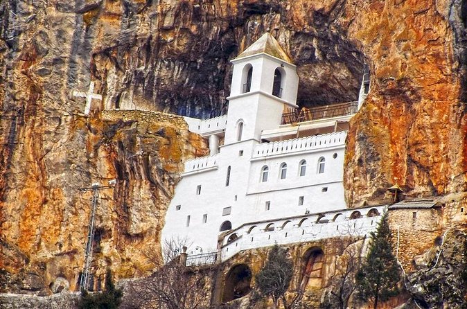 Book Your Tour Ostrog Monastery - How long you’ll spend, and how to use that time well