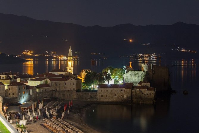 Budva 1 hour Private walking tour - Key highlights I’d plan around