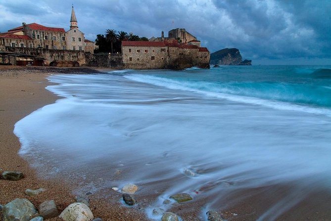 Budva 1 hour Private walking tour - Old Town walls to the Ballerina viewpoint, then toward Mogren