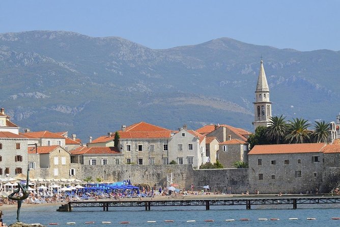 Budva 1 hour Private walking tour - Saint Sava (12th century), then Saint Maria in Punta (from 840)
