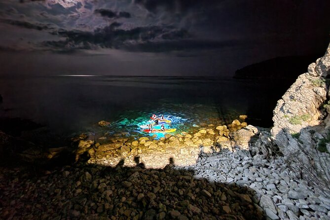 Budva: 2-Hour «Night Lights» Kayak Tour - Why the guides matter at night (Artur, Arsimij, and the vibe)
