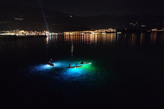Budva: 2-Hour «Night Lights» Kayak Tour - Who this tour suits best, and who should skip it