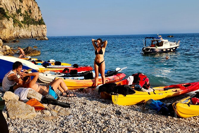 Budva Bay: Kayak & SUP Tour to Coastal Caves - Gear and safety details that affect comfort more than you think
