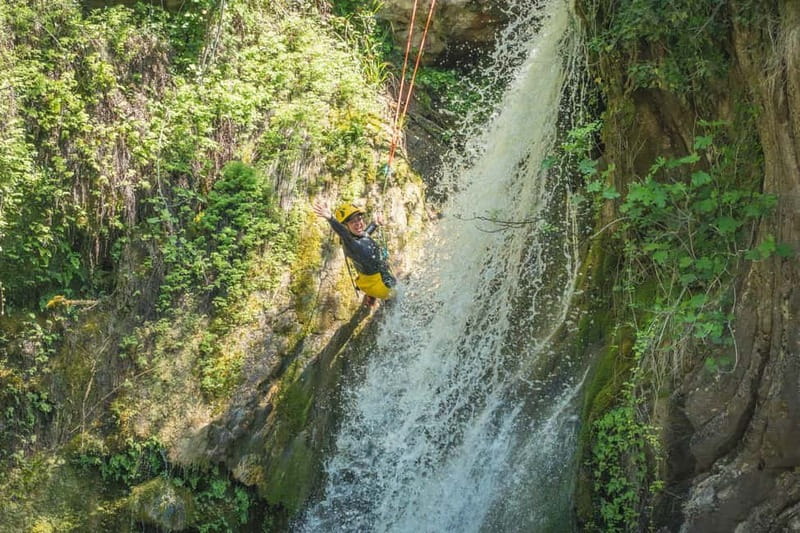 Budva Canyoning: Drenostica Canyon Adventure - Key things to know before you go