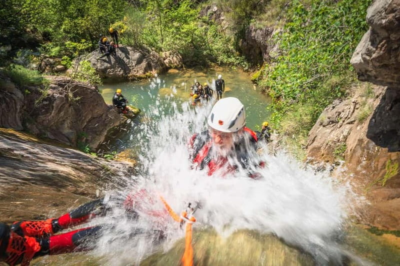 Budva Canyoning: Drenostica Canyon Adventure - What to bring, what to avoid, and the real fitness check