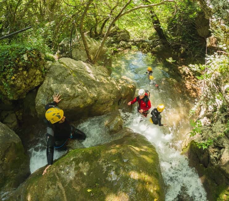 Budva Canyoning: Drenostica Canyon Adventure - Who should book this canyoning adventure