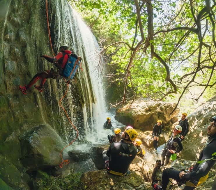 Budva Canyoning: Drenostica Canyon Adventure - Meeting point in Pojata and your first moments in gear