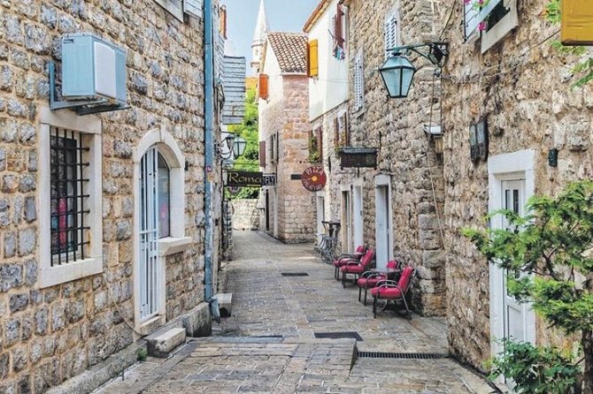 Budva City Tour - Key highlights at a glance
